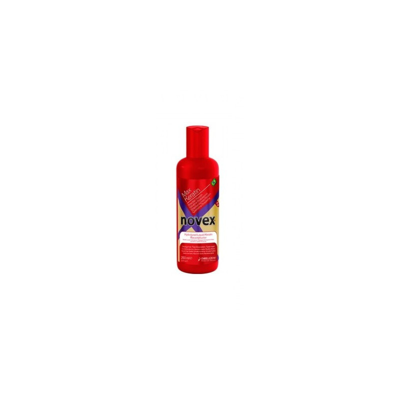 Embelleze Novex Keratin Flüssigkeit Max Brasilianische Keratin 250ml