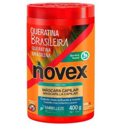 Novex Embelleze Brasilianische Keratin-Behandlungscreme