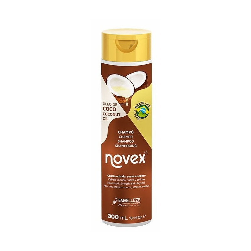 Novex Embelleze Kokosöl-Shampoo (300ml) Novex Embelleze Kokosöl-Shampoo (300ml)