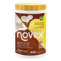 Novex Verschönern Sie die Tiefenbehandlung mit Kokosöl