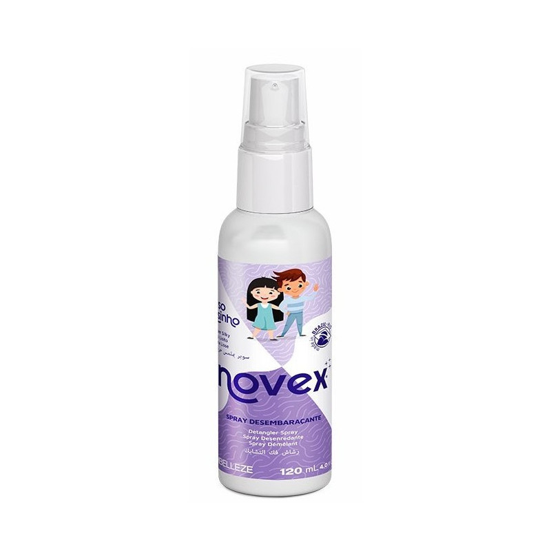 Embelleze Novex Super Glatt Spray 120ml Embelleze Novex Super Glatt Spray 120ml