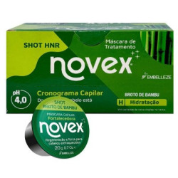 Embelleze Novex Broto Bambus Shot Maske  12 20g