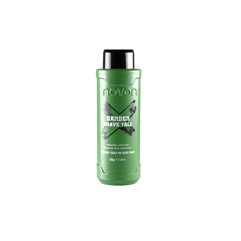 Novon Barber Shave Talc - Puder nach der Rasur Novon Barber Shave Talc - Puder nach der Rasur