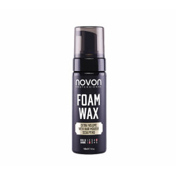 Novon Schaumwachs Extra Volumen mit Haarschaum (150ml)