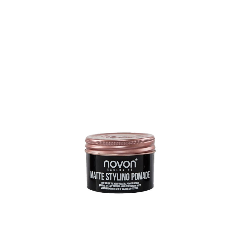 Novon Matte Styling Pomade - Matte Pomade