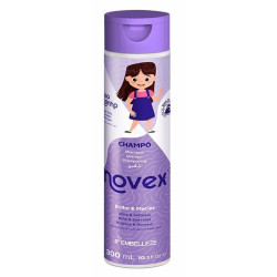 Embelleze Novex Super Glatt Shampoo  300ml