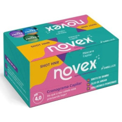 Embelleze Novex Shot Maske Bam+Arg+Power 12*20g