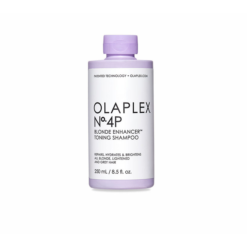 Olaplex N. 4P Blonde Enhancer Tönungsshampoo