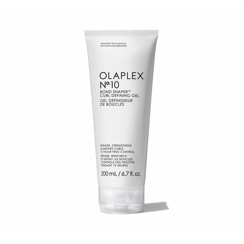 Olaplex N.10 Bond Shaper Curl Defining Gel (200ml) Olaplex N.10 Bond Shaper Curl Defining Gel (200ml)