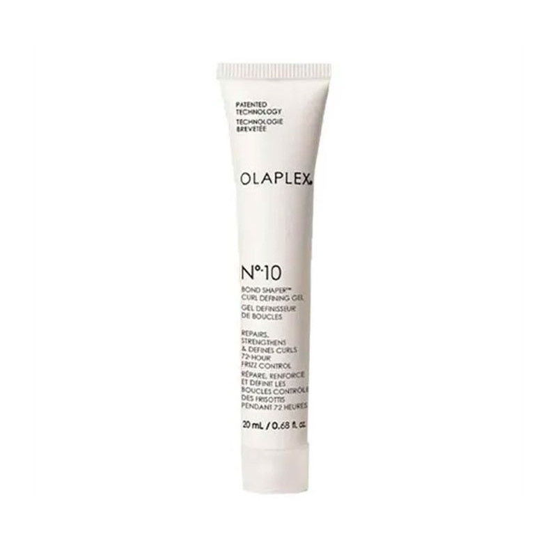 Olaplex N.10 Bond Shaper Curl Defining Gel (20ml) Global
