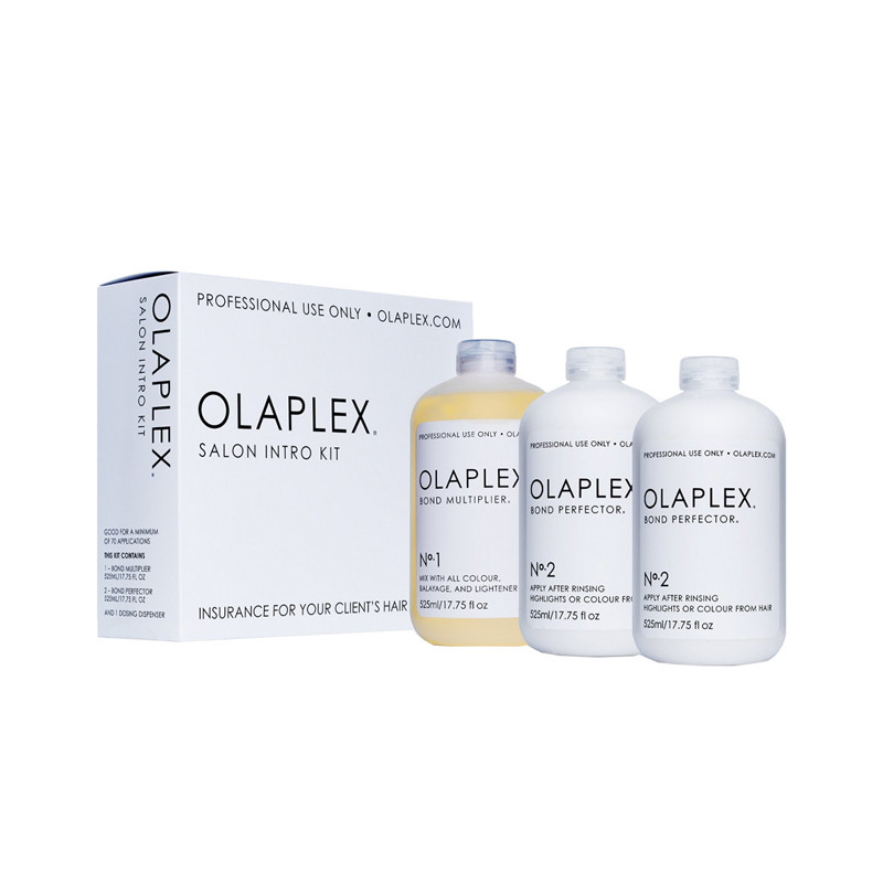 Olaplex Salon Einführungsset (525ml) Olaplex Salon Einführungsset (525ml)