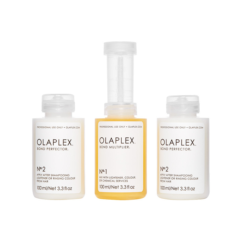 Olaplex Reisestylisten-Set (100ml) Olaplex Reisestylisten-Set (100ml)