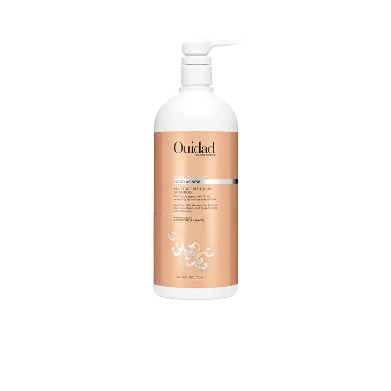 Ouidad Curl Shaper Good As New Feuchtigkeitspflege Shampoo (1000ml)