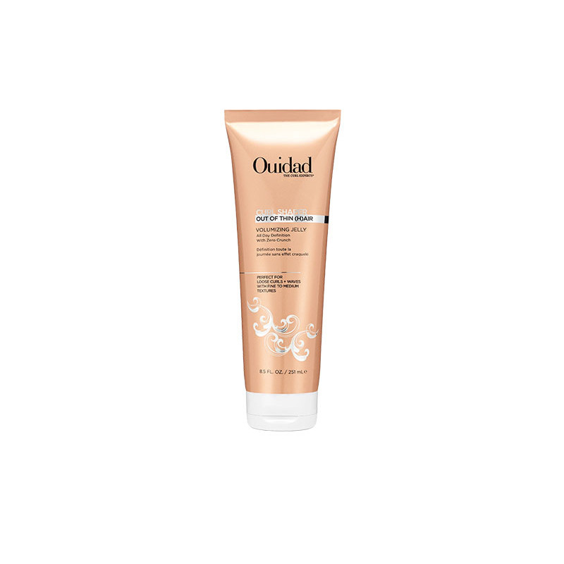 Ouidad Curl Shaper Aus Dünnem Haar Volumizing Jelly (251ml) Ouidad Curl Shaper Aus Dünnem Haar Volumizing Jelly (251ml)