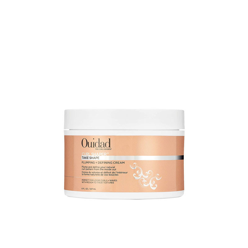 Ouidad Curl Shaper Take Shape Plumpende Definierende Creme (227ml) Ouidad Curl Shaper Take Shape Plumpende Definierende Creme (227ml)