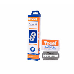 Perfect Beauty Doppelklingen 100 Stk-20 Pack 5 Stk Treet Platinium Super