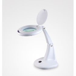 Perfect Beauty Vergrößerungslampe mit Klemme 5 Dioptrien Owl Clip LED