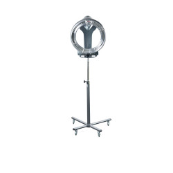 Perfect Beauty Tischlupe Owl Led 5 Dioptrien
