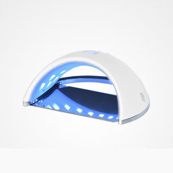 Perfect Beauty Lampe aus Quarz Luft Air Quartz Ipsum Grau