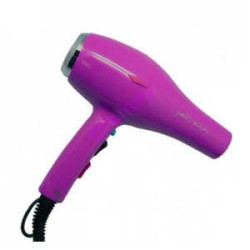 Perfect Beauty Haartrockner mit Lufthaube 3 Geschwindigkeiten 3v Ionisch Luft Weiß Plus Arm
