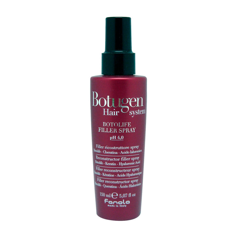 Fanola Botugen Spray Filler Reconstructor PH 4,0 (150ml) Fanola Botugen Spray Filler Reconstructor PH 4,0 (150ml)