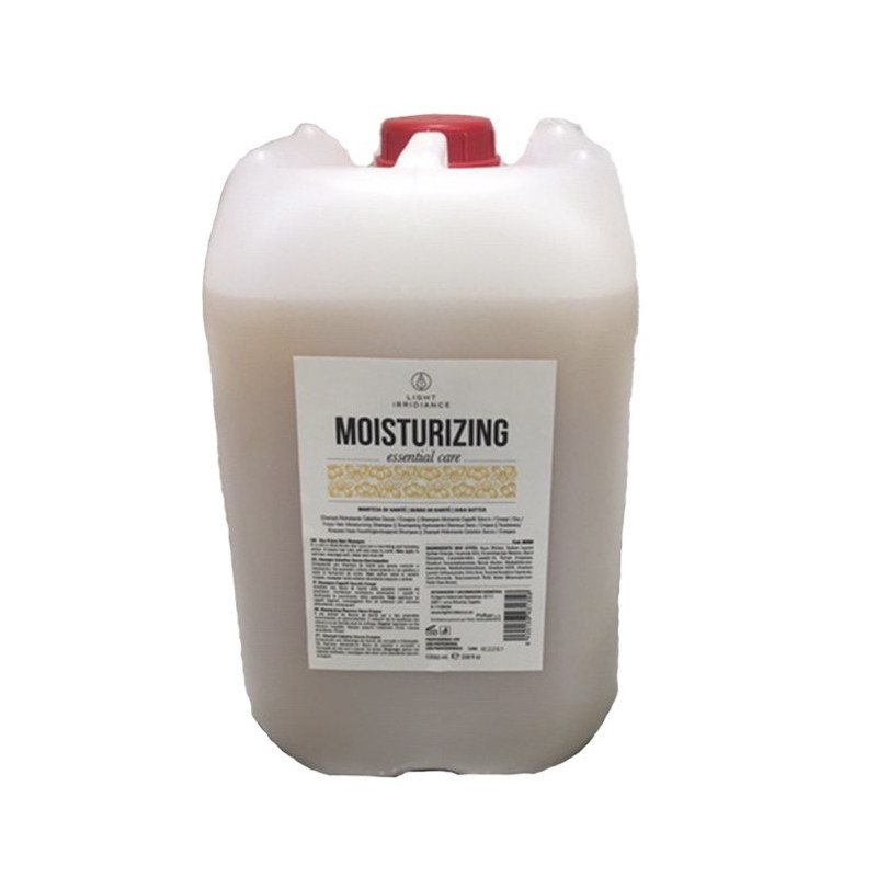 Light Irridiance Moisturizing Shampoo für leichtes trockenes / krauses Haar (10L) Light Irridiance Moisturizing Shampoo für leichtes trockenes / krauses Haar (10L)