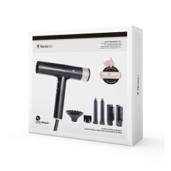 Perfect Beauty Professioneller Haartrockner Versa Dry 6 in 1