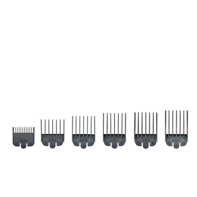 Perfektes Schönheitsset aus Kämmen Kabelschneider Cut 01 Mc-00 und Mc-01 (6 Stk)