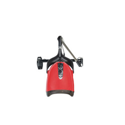 Perfect Beauty Haartrockner Luftzelt 3 Geschwindigkeiten 3v Ionen Luft Rot Mehr Arm