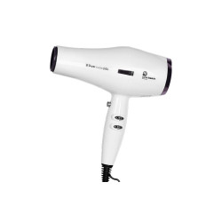 Perfect Beauty Professioneller Haartrockner mit negativen Ionen Weiß R-4.000