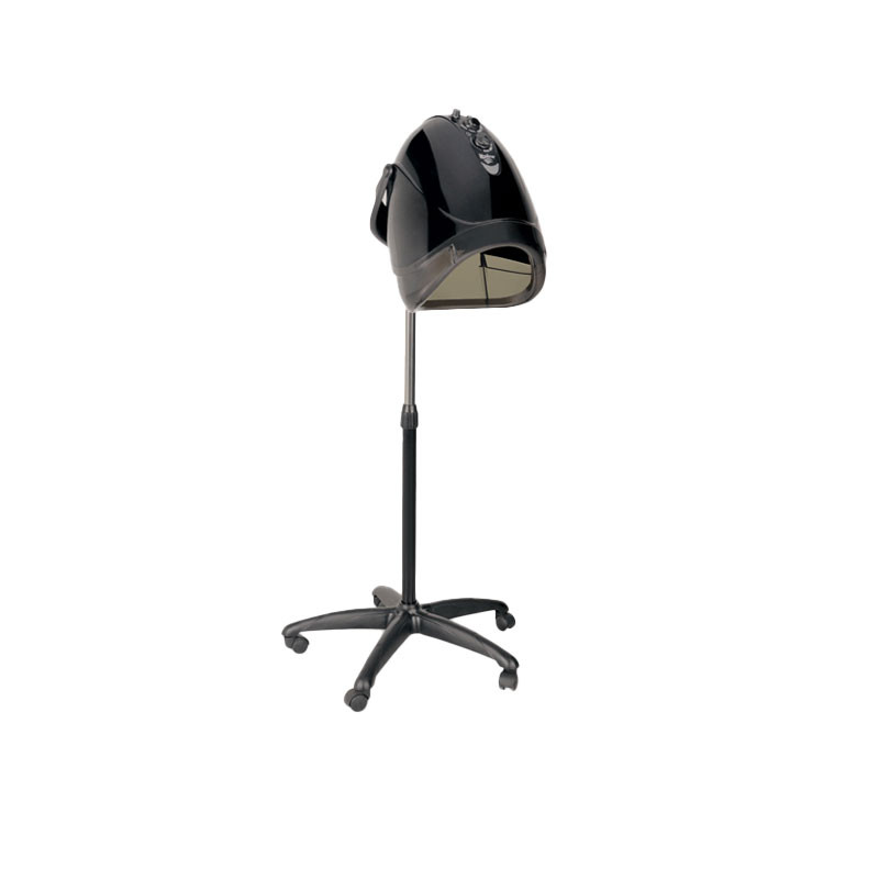 Perfect Beauty Standhaartrockner 3 Geschwindigkeiten 3v Ionisch Schwarz Mit Fuß Perfect Beauty Standhaartrockner 3 Geschwindigkeiten 3v Ionisch Schwarz Mit Fuß