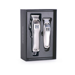 Perfektes Schönheits-Paket Schneidemaschinen Top Cut Tc-00 und Tct-00 Silber