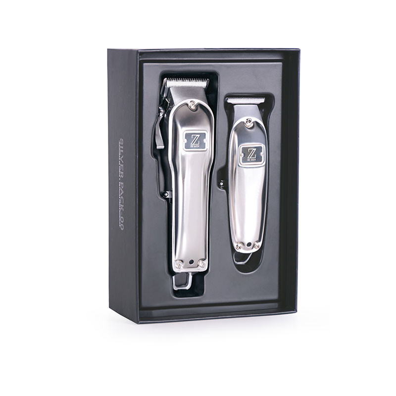 Perfektes Schönheits-Paket Schneidemaschinen Top Cut Tc-00 und Tct-00 Silber Perfektes Schönheits-Paket Schneidemaschinen Top Cut Tc-00 und Tct-00 Silber