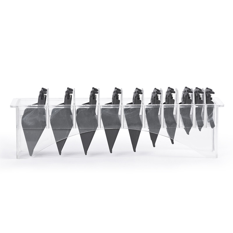 Perfektes Schönheits-Paket 10 Universelle Magnetkämme Haarschneider Perfektes Schönheits-Paket 10 Universelle Magnetkämme Haarschneider