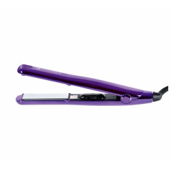 Perfekter Schönheits Glätteisen Titanium Mirror Violet