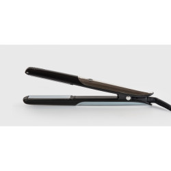 Perfect Beauty Professionelle Glätteisen Dazzling Hair Silber