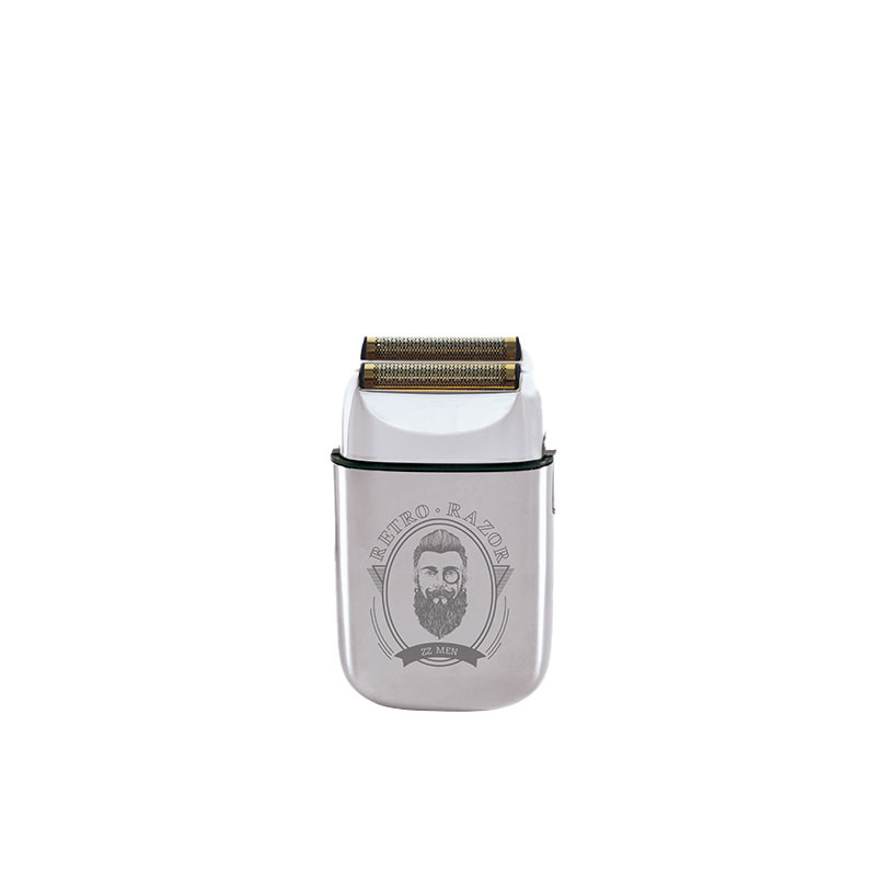 Perfect Beauty Retro-Rasiermaschine Razor Silber Perfect Beauty Retro-Rasiermaschine Razor Silber