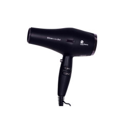Perfect Beauty Professioneller Haartrockner mit negativen Ionen Black R-4.000