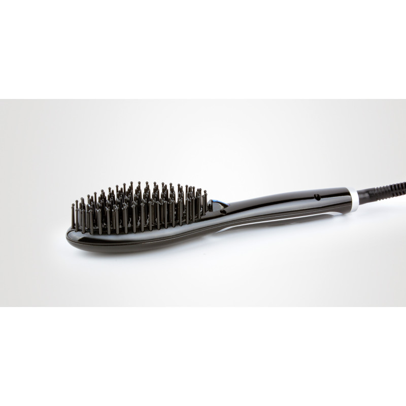Perfect Beauty Bürsten Glätteisen Striking Ionic Pro Schwarz Perfect Beauty Bürsten Glätteisen Striking Ionic Pro Schwarz