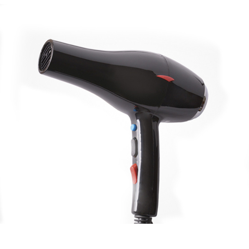 Perfekte Schönheit Jet Air Haartrockner Schwarz Perfekte Schönheit Jet Air Haartrockner Schwarz