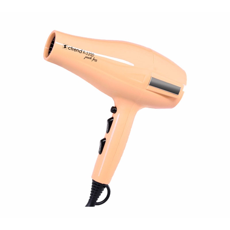 Perfekte Schönheit Professioneller Fön Pfirsichflaum Ctrend R-3200 Perfekte Schönheit Professioneller Fön Pfirsichflaum Ctrend R-3200