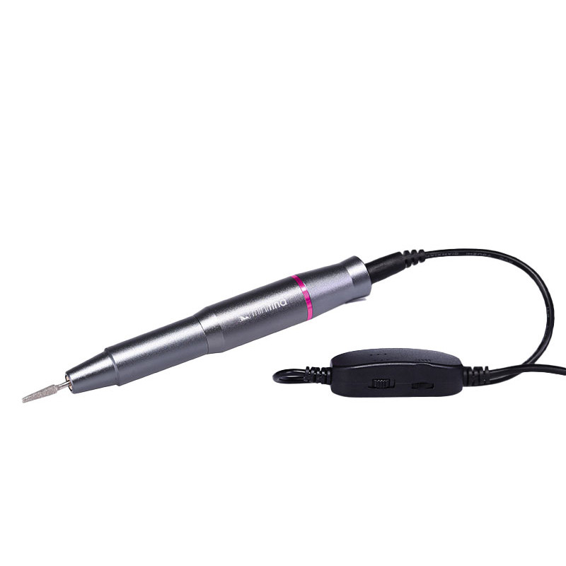 Perfekte Schönheit Nagel Drehmaschine Minitina Grau Perfekte Schönheit Nagel Drehmaschine Minitina Grau