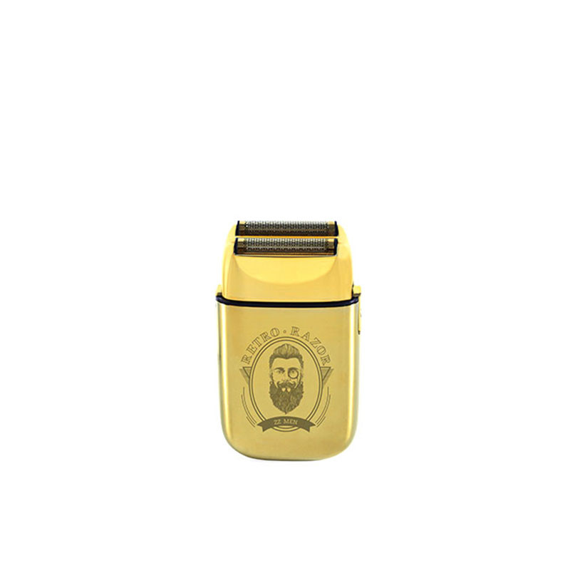 Perfect Beauty Retro Rasiermaschine Razor Gold Perfect Beauty Retro Rasiermaschine Razor Gold