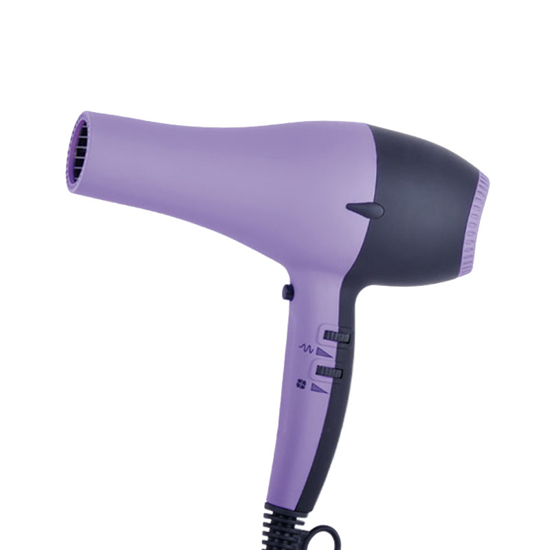 Perfect Beauty Professioneller Fön mit UV-Licht Dryer Violett Perfect Beauty Professioneller Fön mit UV-Licht Dryer Violett