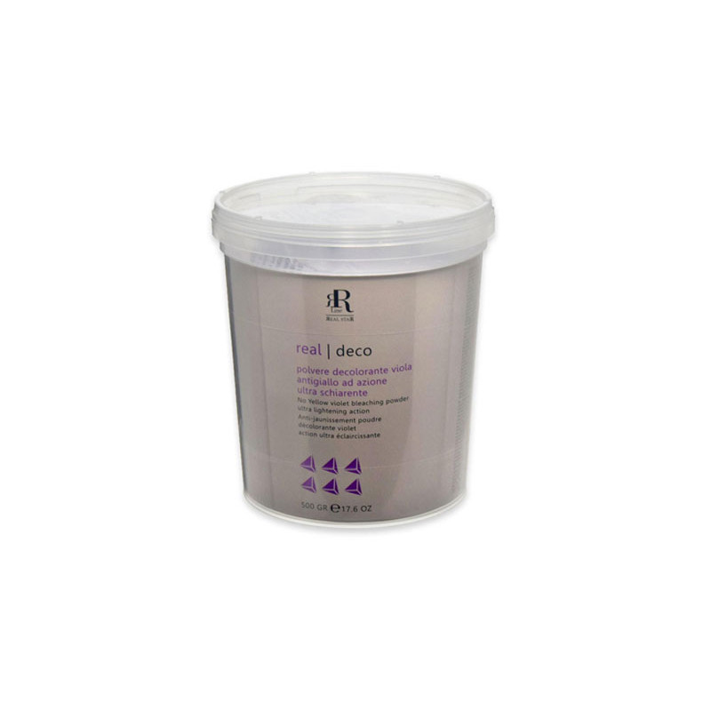 Racioppi Violett Kompakter Bleichstaub (500g) Racioppi Violett Kompakter Bleichstaub (500g)