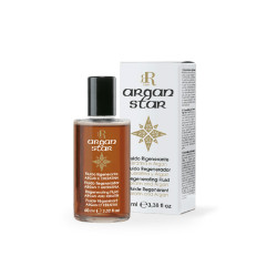 Racioppi Regenerationsfluid Argan und Keratin Star (60ml)
