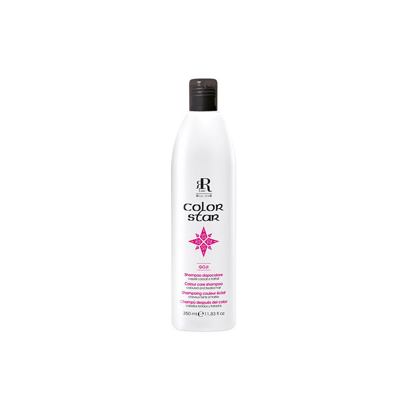 Racioppi Shampoo für gefärbtes und behandeltes Haar Color Star