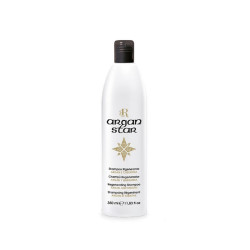 Racioppi Regenerationsshampoo mit Argan- und Keratin-Stars