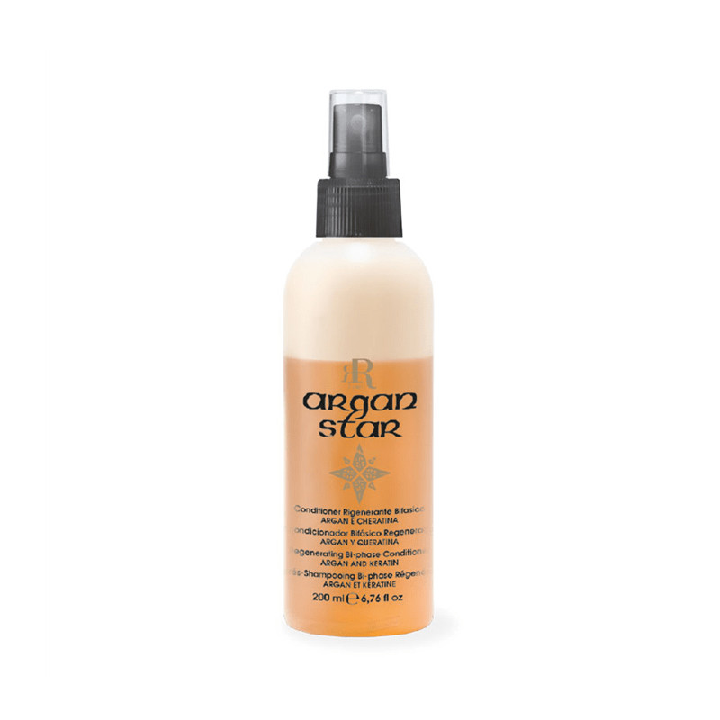 Racioppi Bifasischer Conditioner mit Argan und Keratin (200ml)