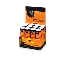 Real Natura Batom Urucum Vegetal Cx12